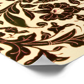 Poster Designs de calligraphie arabe customisée (Coin)