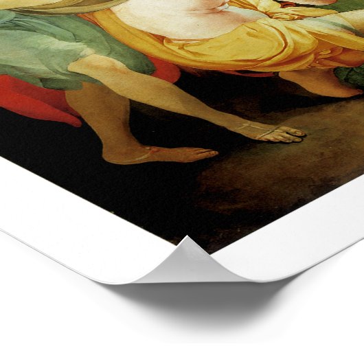 Poster Désinscription (Coin)