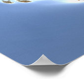 Poster Désintégration du vaisseau spatial (Coin)