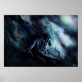 Poster Désintégrer (Devant)