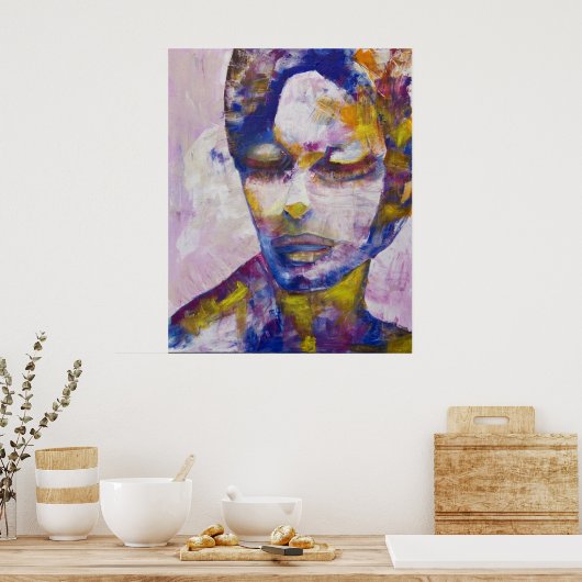 Poster désir (Cuisine)