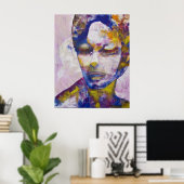 Poster désir (Bureau à domicile)