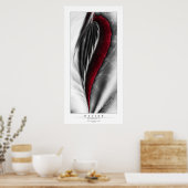 Poster Désir (Cuisine)