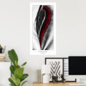 Poster Désir (Bureau à domicile)