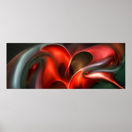 Poster Désir (Devant)