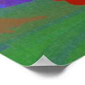 Poster Désir (Coin)