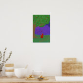 Poster Désir (Cuisine)