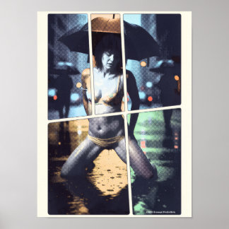 Poster Désir