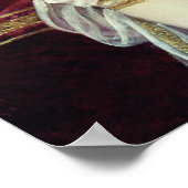 Poster Desiree Clary Reine de Suède, 1807 (Coin)