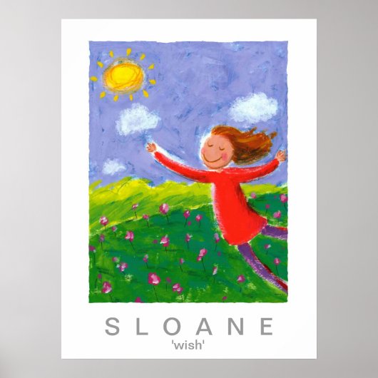 Poster désirer (Devant)