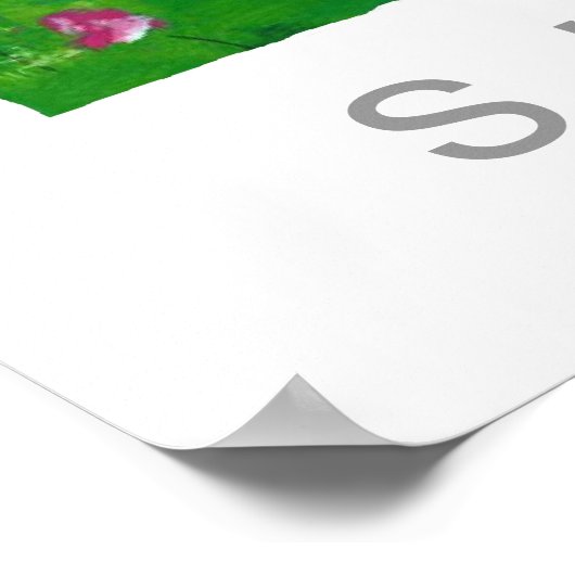 Poster désirer (Coin)