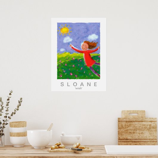 Poster désirer (Cuisine)