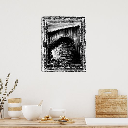 Poster Desolate soul (Cuisine)