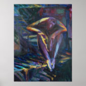 POSTER DÉSOLÉ (Devant)