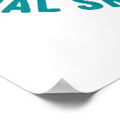 Poster Désolé... (Coin)