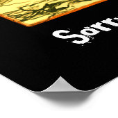 Poster Désolé luv, je secourt seulement des bonnes filles (Coin)