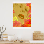 Poster Désoler (Cuisine)