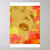 Poster Désoler (Devant)