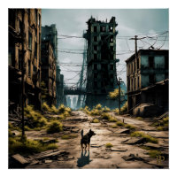 Désoler le chien