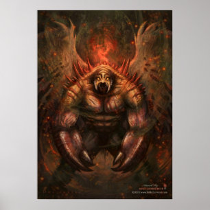 Poster Desrukter