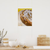 Poster Dessert de Torte Apple (Cuisine)