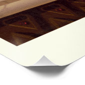 Poster Dessert Impressions de vie morte (Coin)