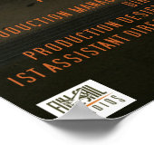 Poster Dessin (Coin)