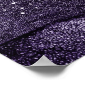 Poster dessin à encre noir et blanc (Coin)