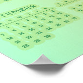 Poster Dessin animé drôle de garçon et de dinosaure (Coin)