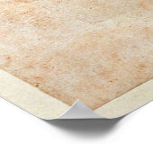 Poster Dessin architectural (Coin)