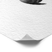 Poster Dessin d'aigle (Coin)