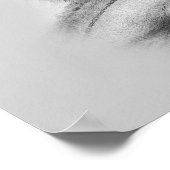 Poster Dessin de cougar (Coin)