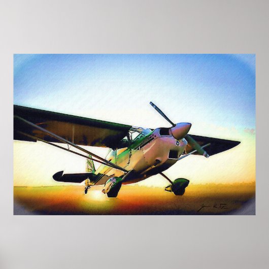 Poster Dessin de décathlon (Devant)