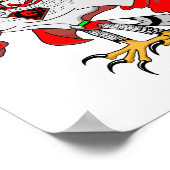 Poster Dessin de Goshawk (Coin)