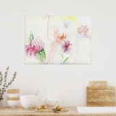 Poster Dessin de Neri (Cuisine)