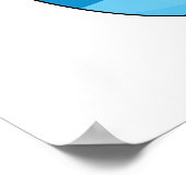Poster Dessin de Noël avec Oeuf de Pâques (Coin)