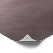 Poster Dessin de portrait (Coin)