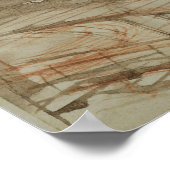 Poster Dessin de prison imaginaire (Coin)