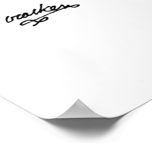 Poster Dessin de référence 5446 (Coin)