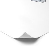 Poster Dessin de requin (Coin)