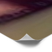 Poster Dessin de Saint Valentin sur mesure (Coin)