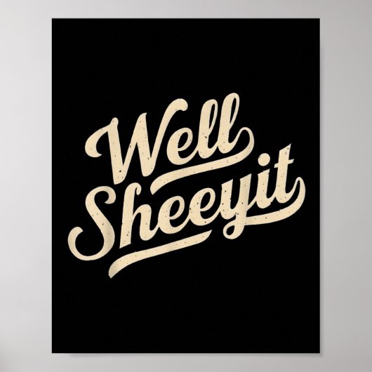 Poster Dessin drôle de Sheeyit _1 (Devant)
