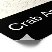 Poster Dessin du stylet et de l'arbre d'encre (Coin)