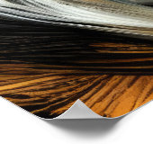 Poster Dessin dur Pastel Mère Marie (Coin)