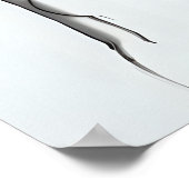 Poster Dessin minimaliste des femmes (Coin)