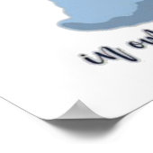 Poster Dessin Omnia Paratus (Coin)