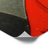 Poster Dessin politique sur les suffragettes (Coin)