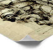 Poster Dessin principal (Coin)