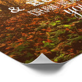 Poster Dessin Proximité de Dieu Bible Verse (Coin)