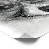 Poster Dessin Sara (Coin)